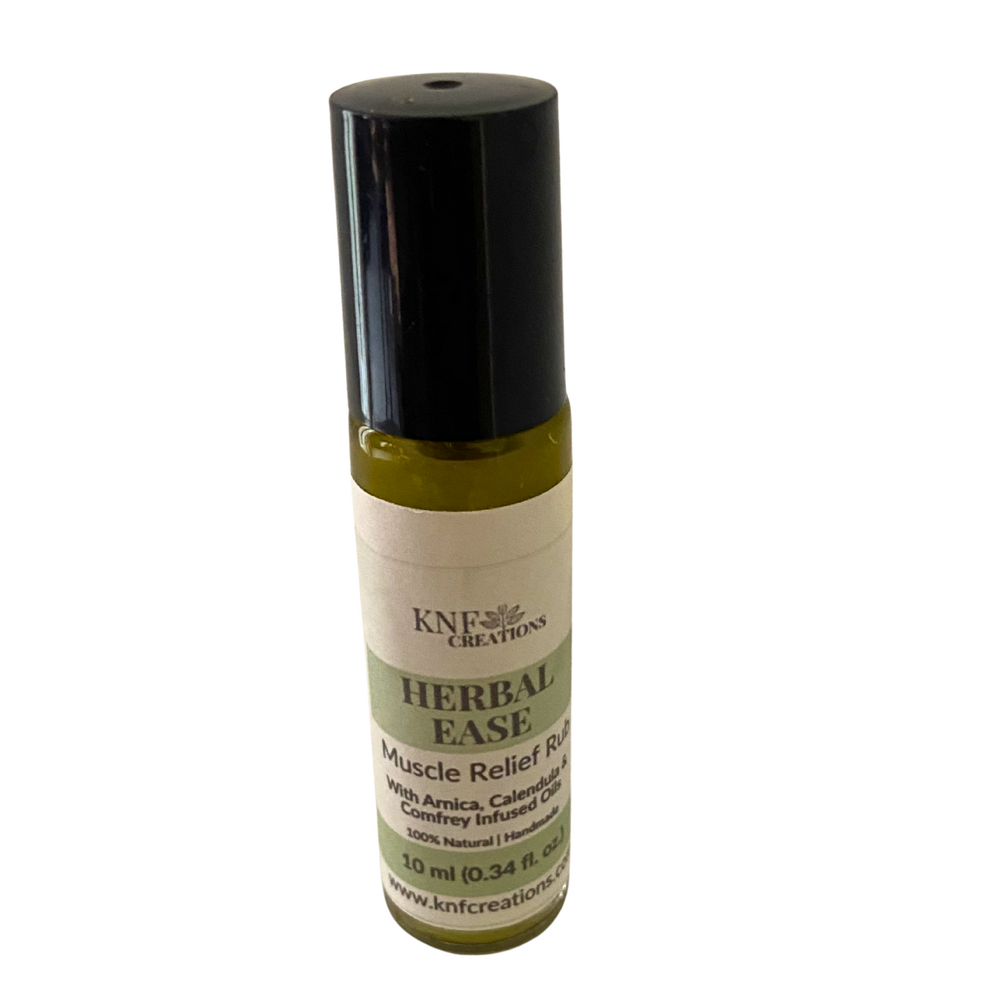 Herbal Ease Muscle Rub – Natural Relief for Sore Muscles