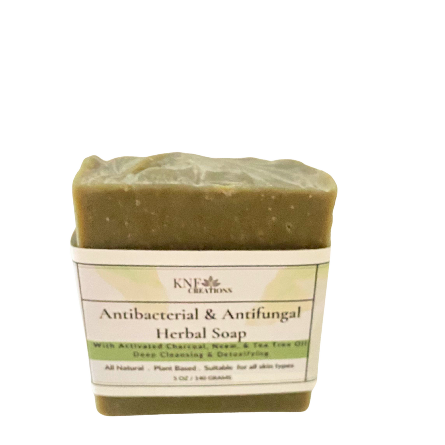 Antibacterial & Antifungal Herbal Soap