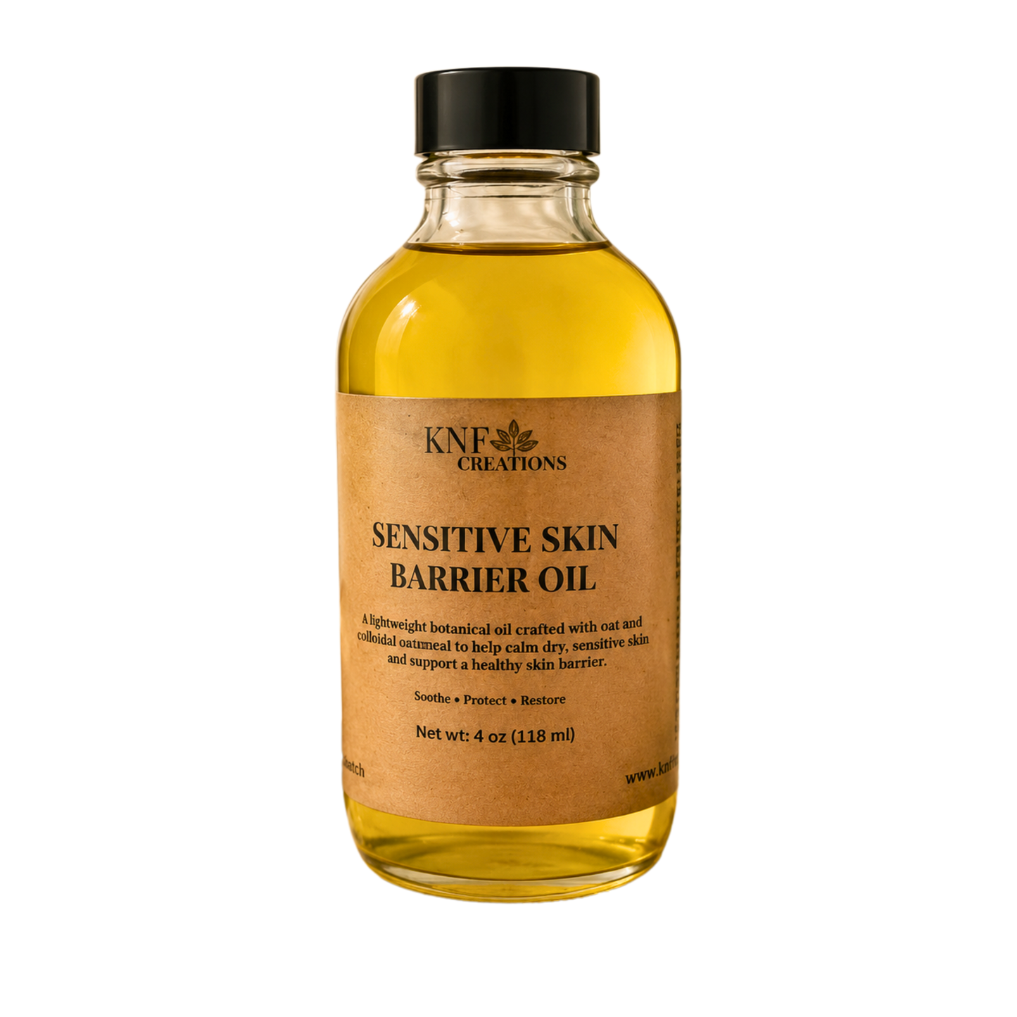 Sensitive Skin Barrier Oil