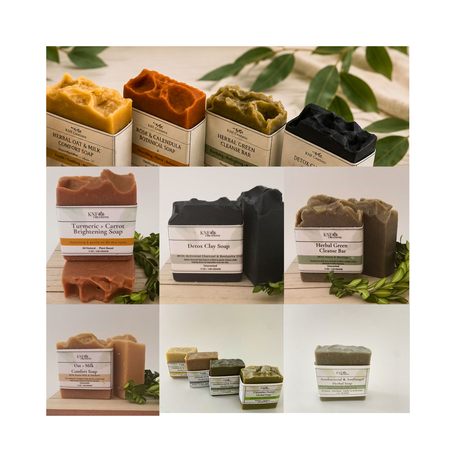 Bath Soaps