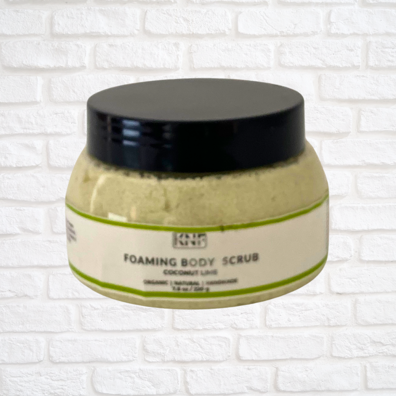 Eucalyptus Mint Body Scrub