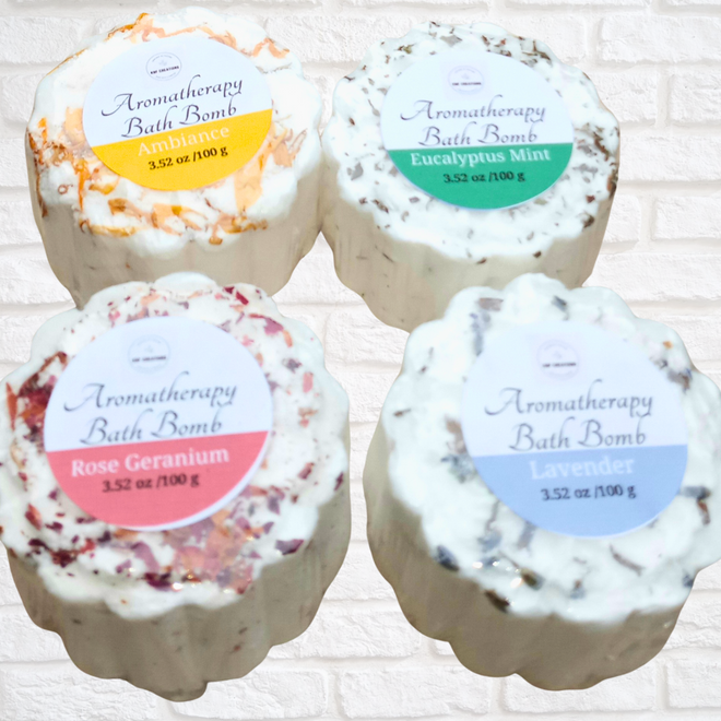 Bath Bombs