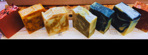 Natural Soaps