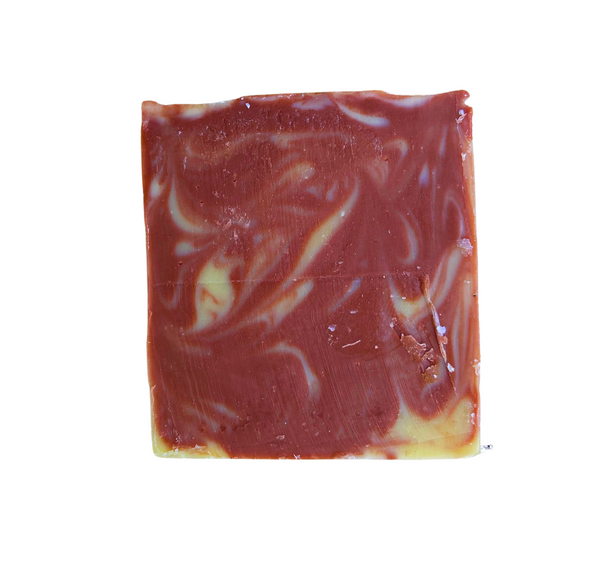 Woodsy Retreat Body Bar with Sweet Orange & Cedarwood Essential Oils