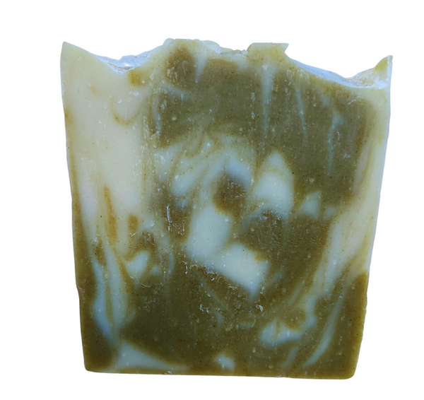 Herb Garden Body Bar with Lemon & Lavender Essential Oils