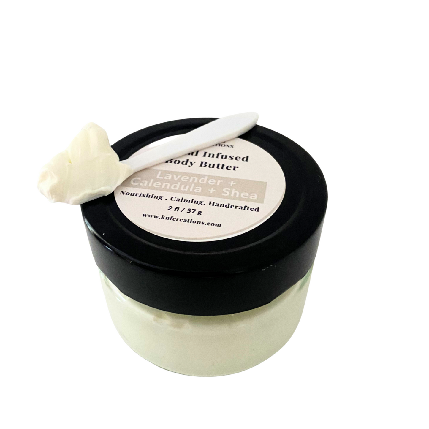 Body Butter Lavender