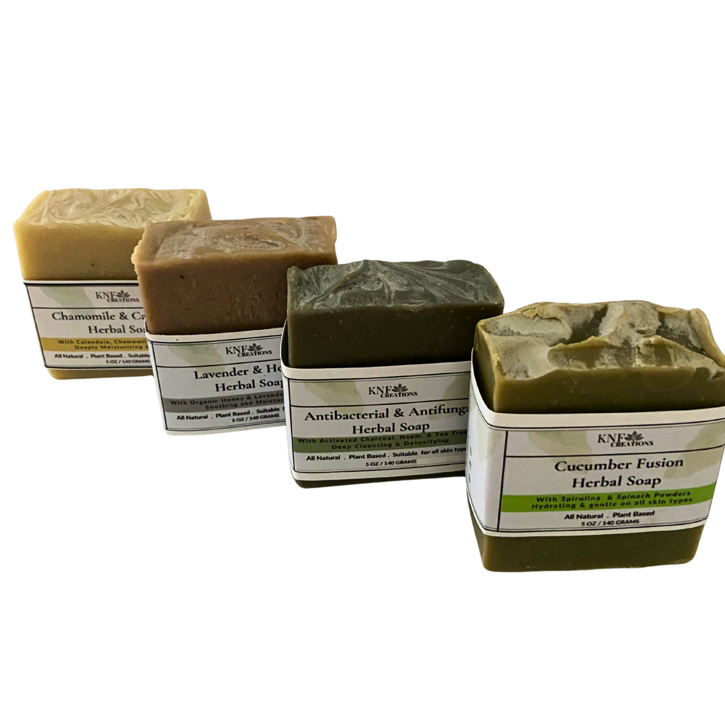 Antibacterial & Antifungal Herbal Soap