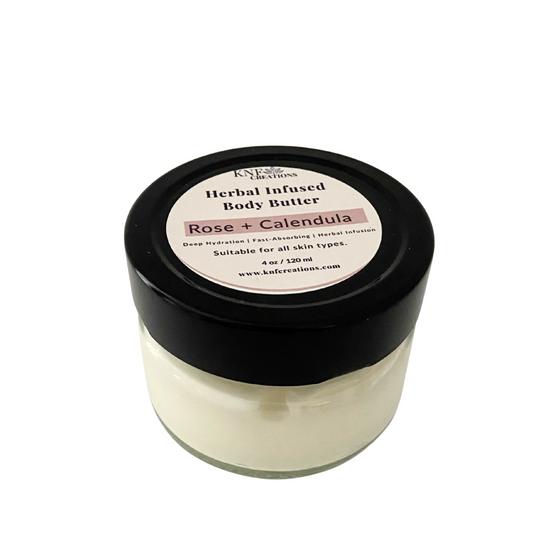 Rose & Calendula Body Butter