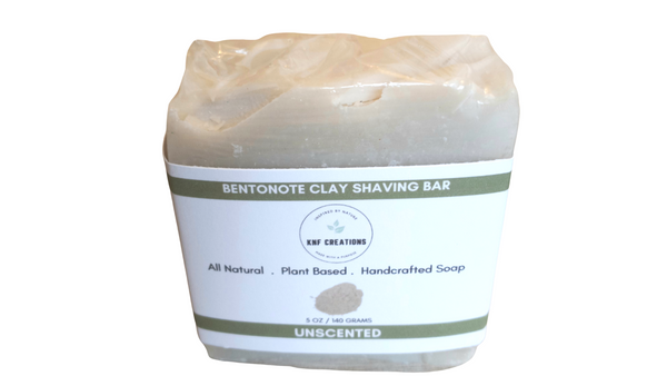 Bentonite Shaving Soap