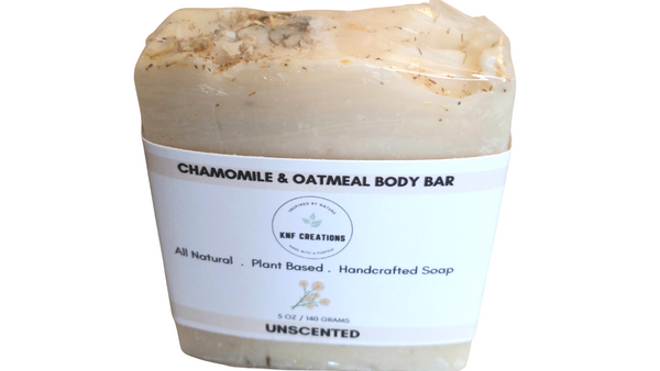 Calendula and Chamomile Soap