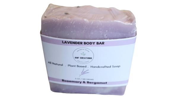 Lavender &  Oatmeal Soap