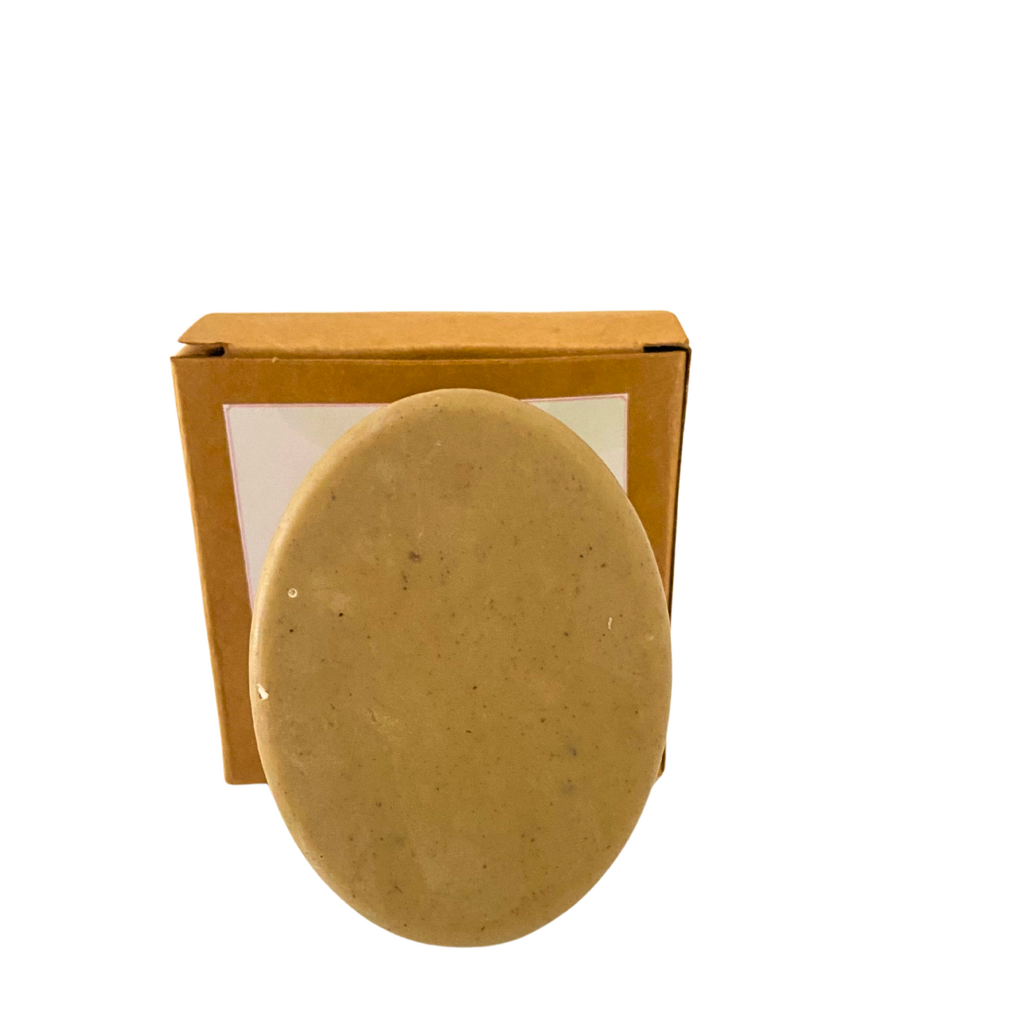 Herbal Roots Revival Nourishing Ayurvedic Shampoo Bar