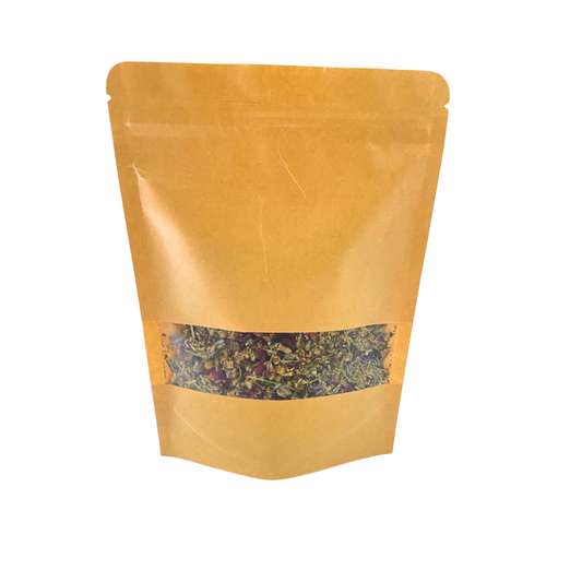 Dreamscape Herbal Sleep & Calm Tea Blend – Restful Nights Naturally