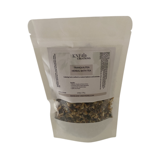 Tranquilitea Herbal Bath Tea