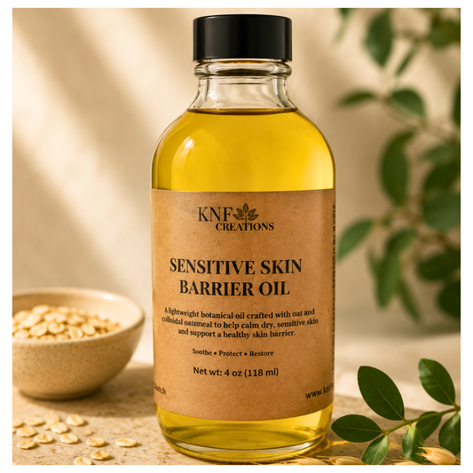 Sensitive Skin Barrier Oil