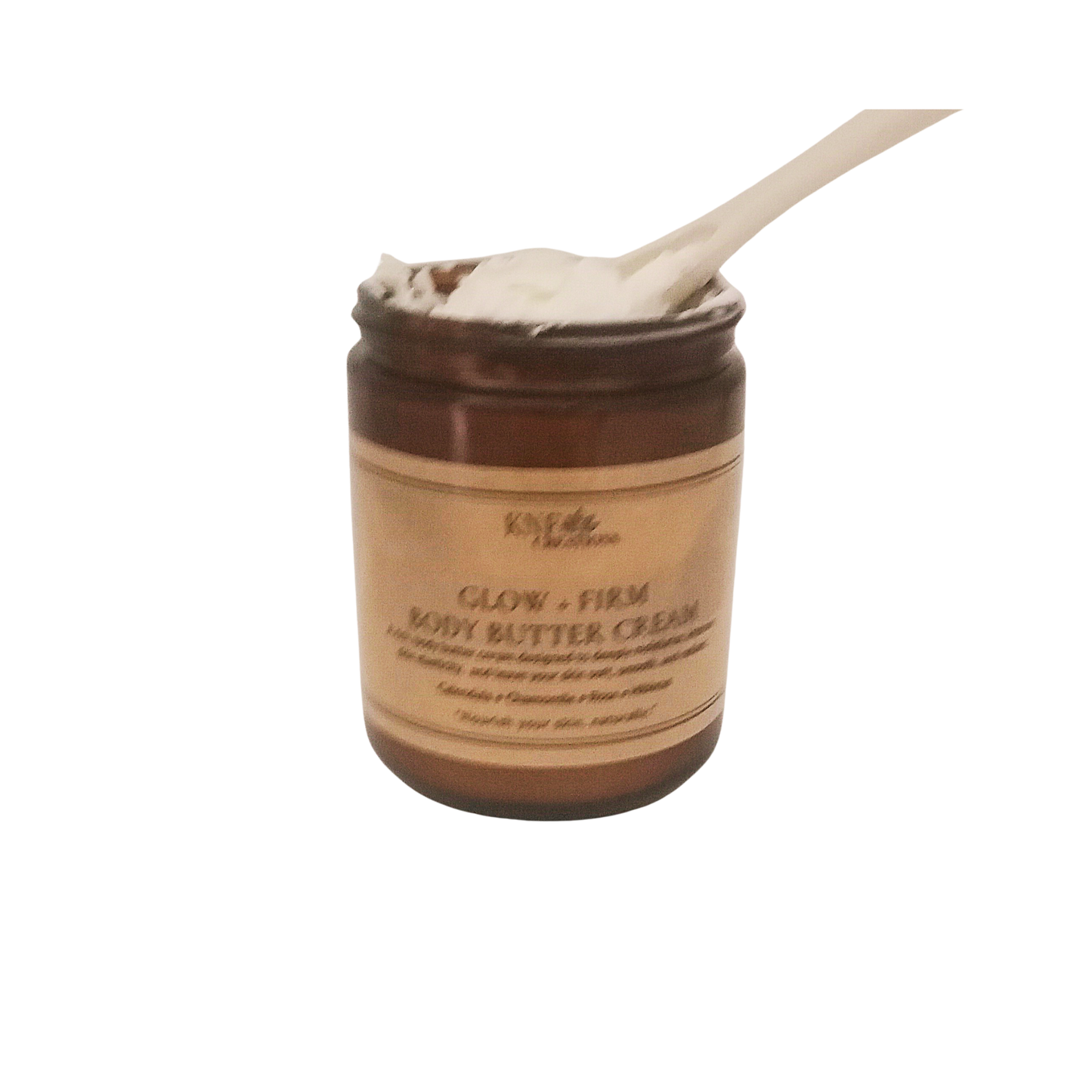 Glow & Firm Body Cream