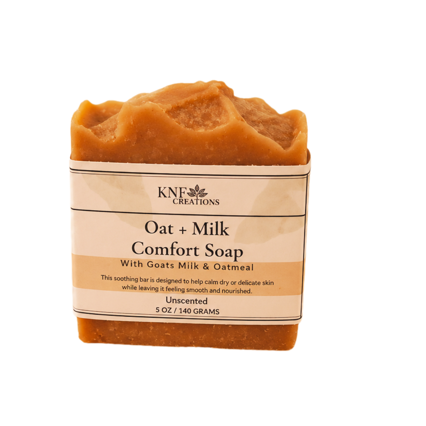 Oat & Milk Comfort Soap
