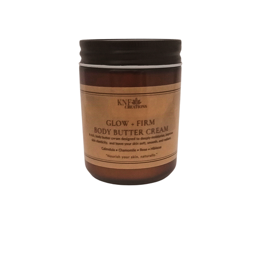 Glow & Firm Body Cream
