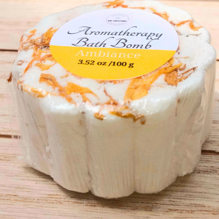 Ambiance Aromatherapy Bath Bomb