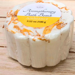 Ambiance Aromatherapy Bath Bomb
