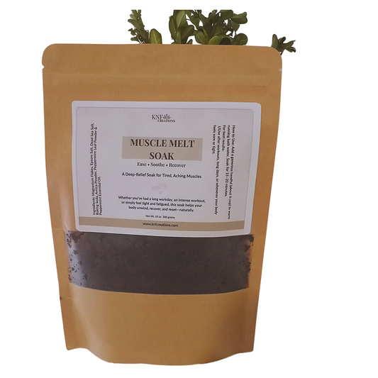 Muscle Melt Soak
