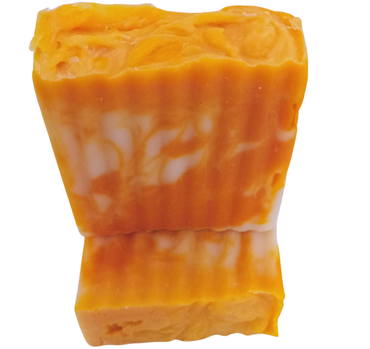 Annatto & Coconut Milk Soap