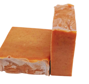 Turmeric Ginger & Shea Soap