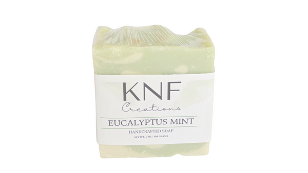 Eucalyptus Mint Soap