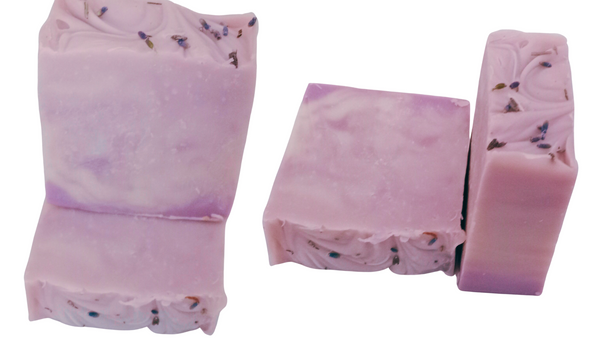 Lavender &  Oatmeal Soap