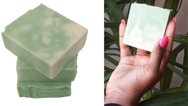 Eucalyptus Mint Soap